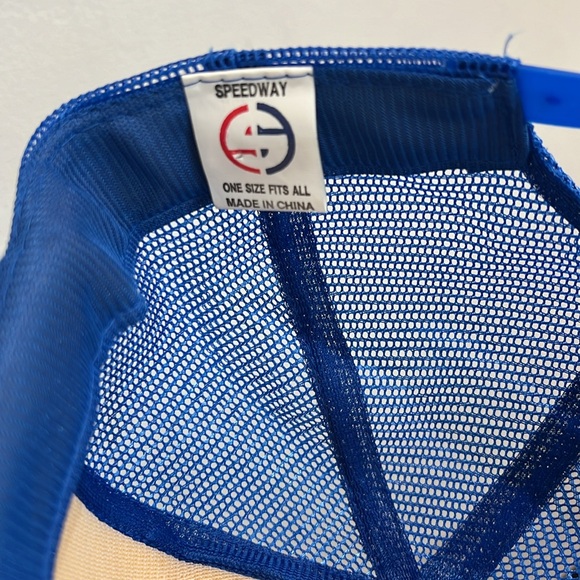 Las Vegas Trucker Snap Back Hat - Picture 4 of 9